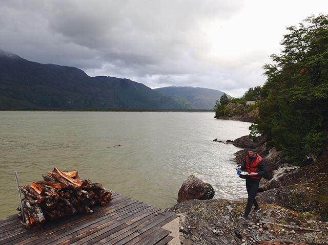 This morning we finished the Carretera Austral in Villa O'Higgins&mdash;a tiny village with only one option to continue South&mdash;a 15-passenger boat, across a very long lake. Unfortunately, unfavorable winds have closed the port and stacked up fiv