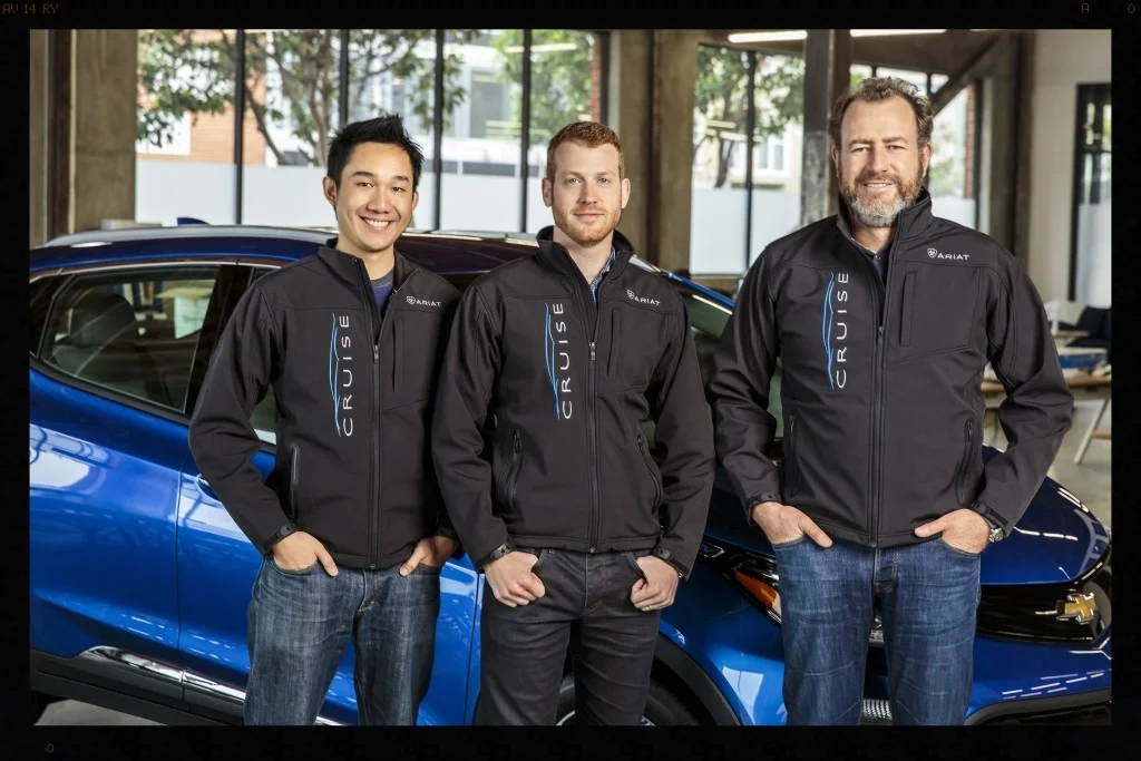 Cruise team and technology is purchased by GM