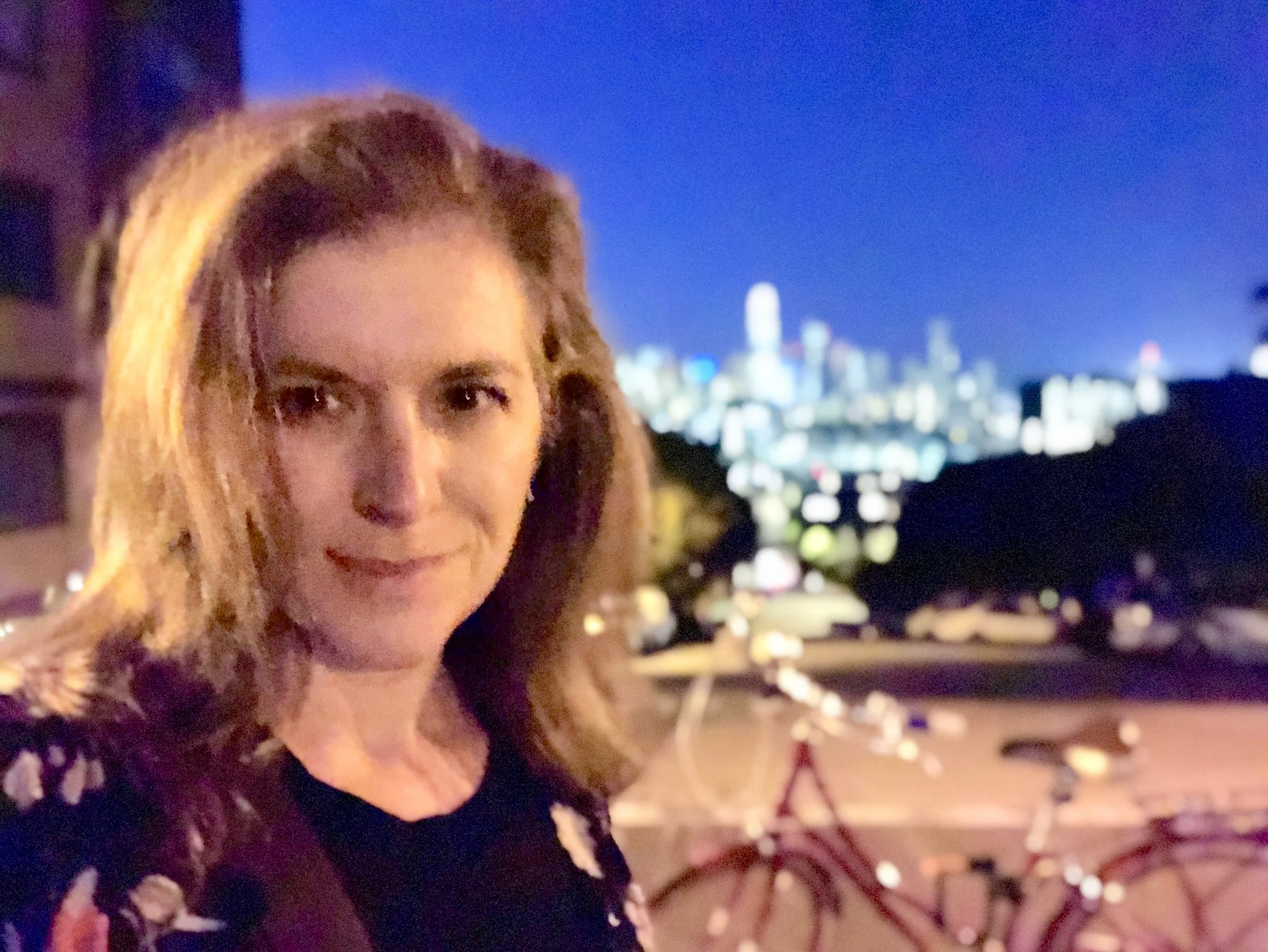 drivingmzstacey as SFMTA Director of Transportation