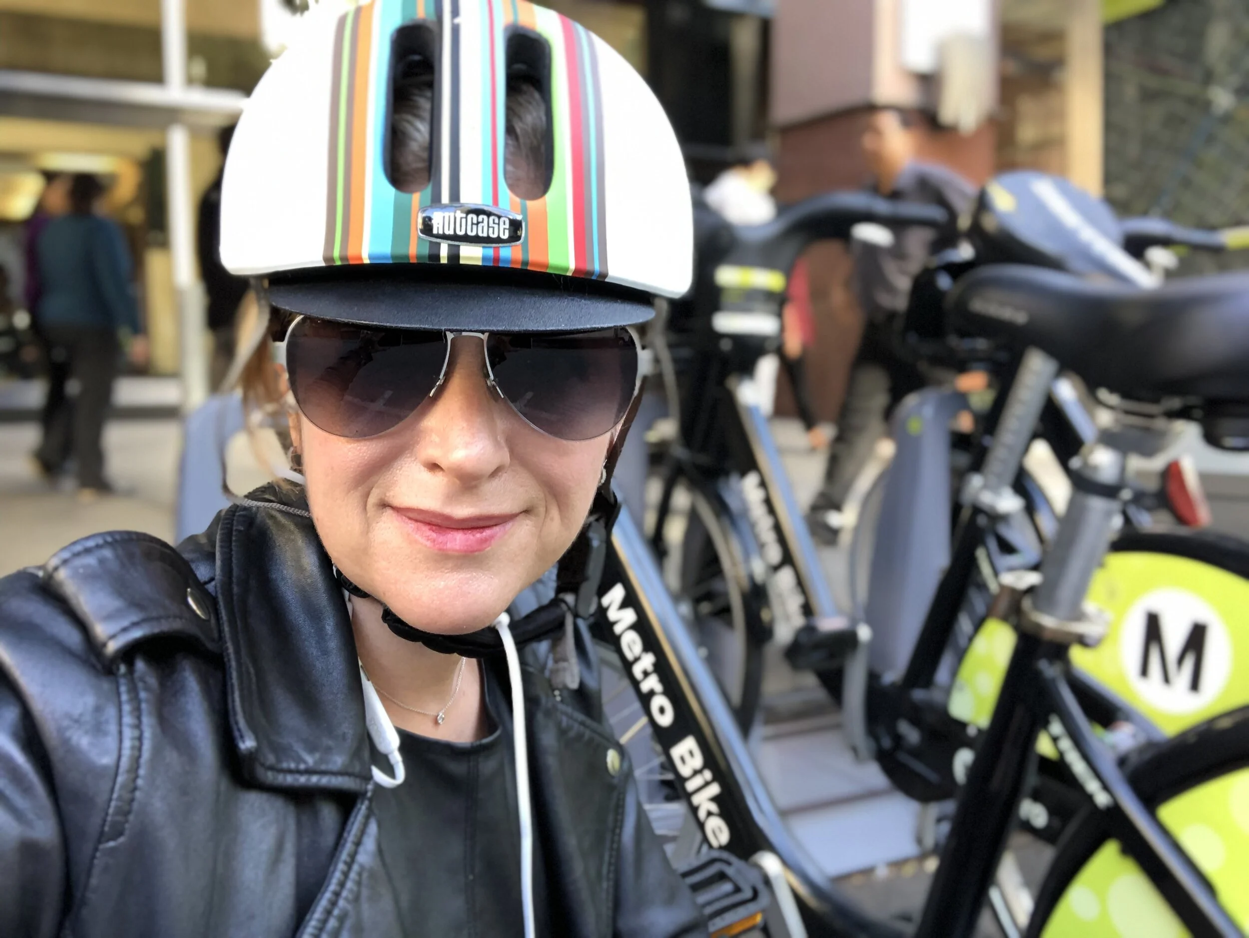 Bike Metro - Los Angeles