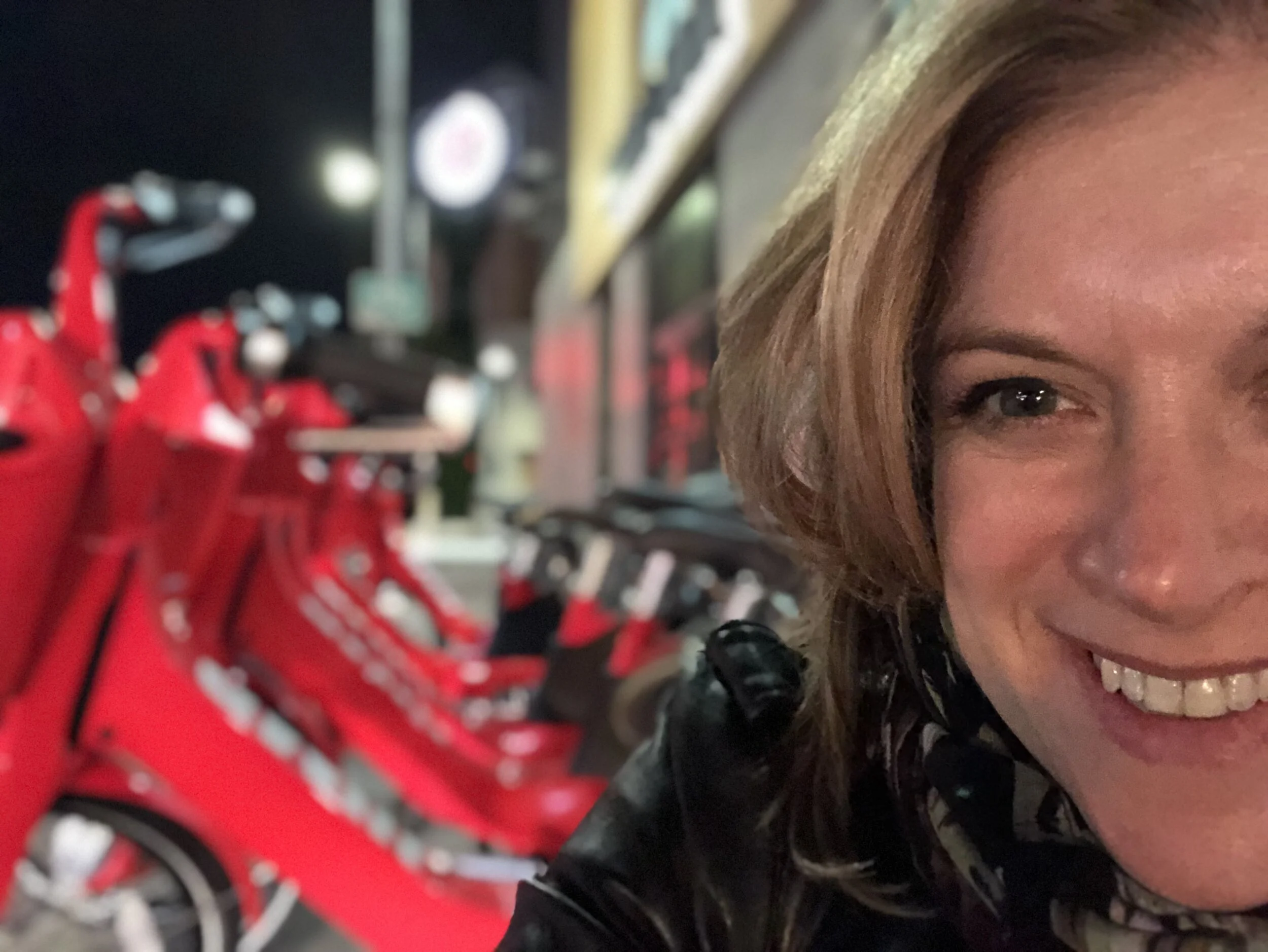 JUMP Bikes - Los Angeles