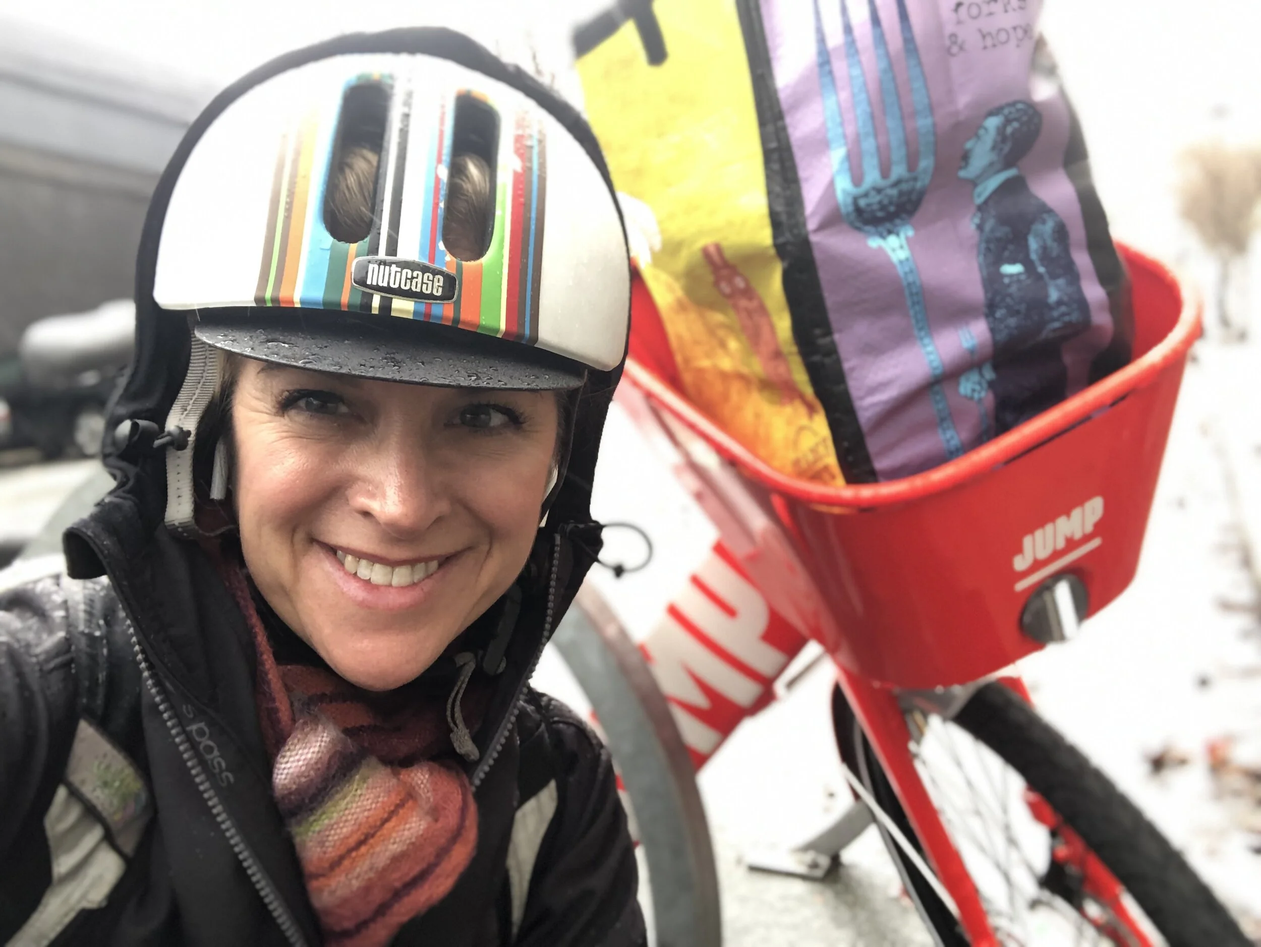 JUMP Bikes - San Francisco