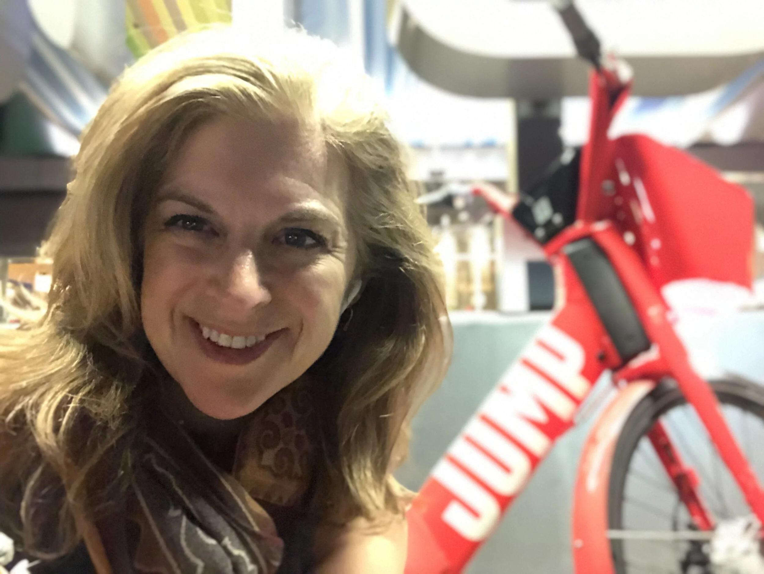 JUMP Bikes - Denver to Aurora