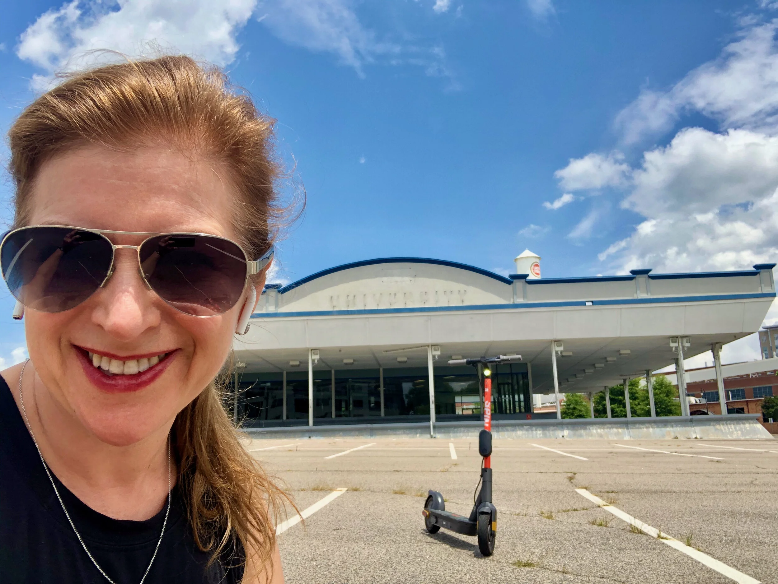 SKIP Scooters - Durham