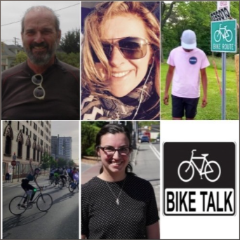 Bike Talk - Grand Embarcadero