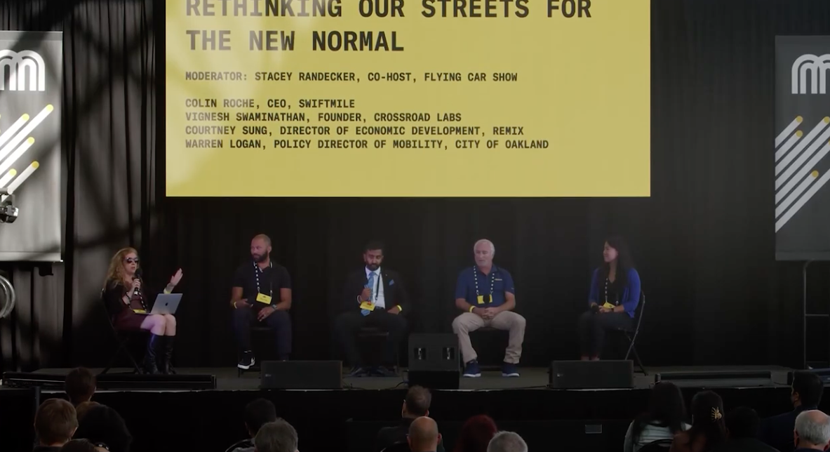 Rethinking our Streets