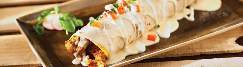 Burrito Cancun