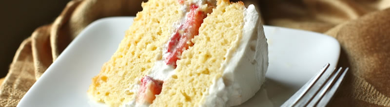 Tres Leches Cake