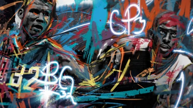 clipper Logo design/animation 