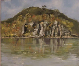Potomac River at Angler's Inn