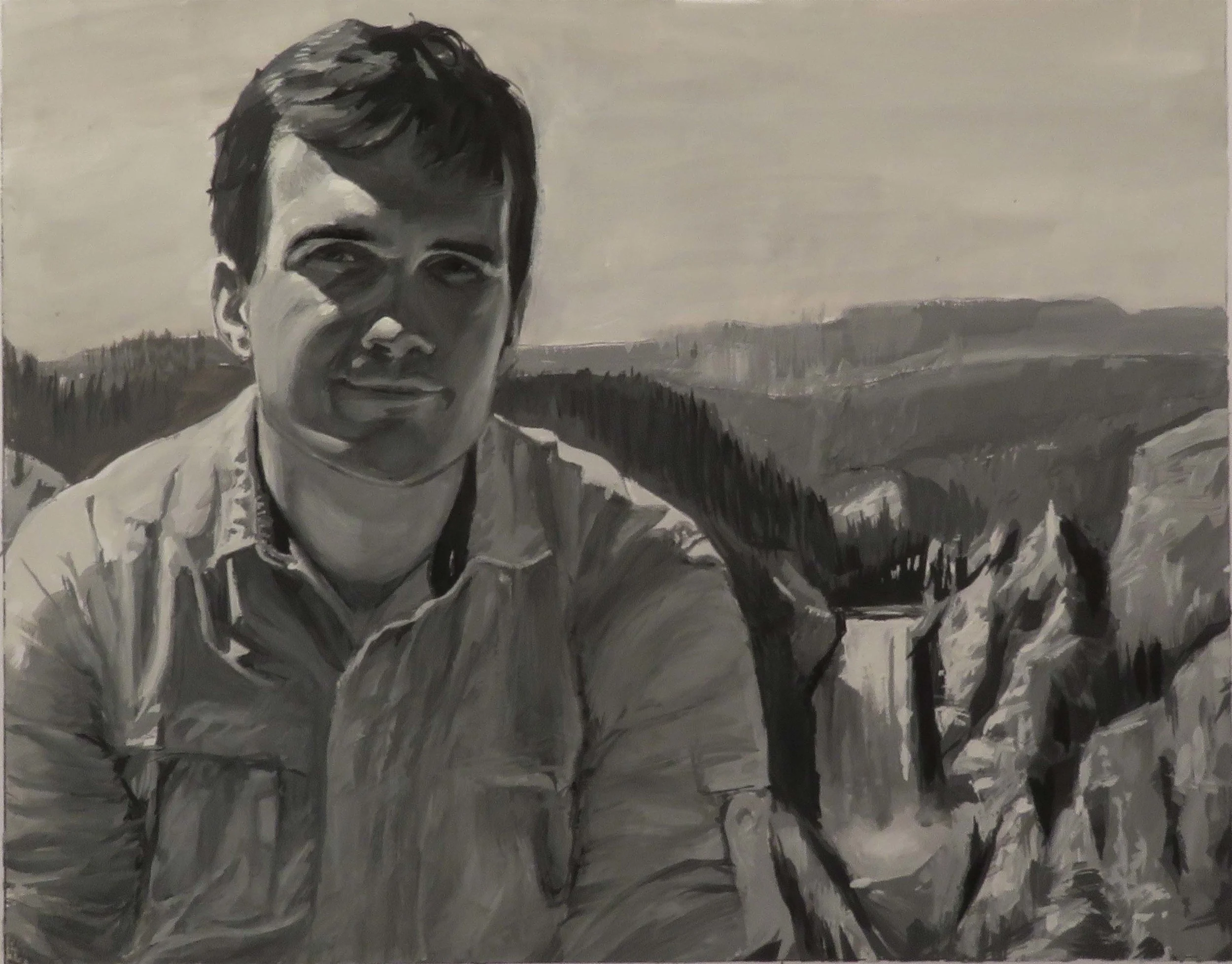 Kalev in Montana