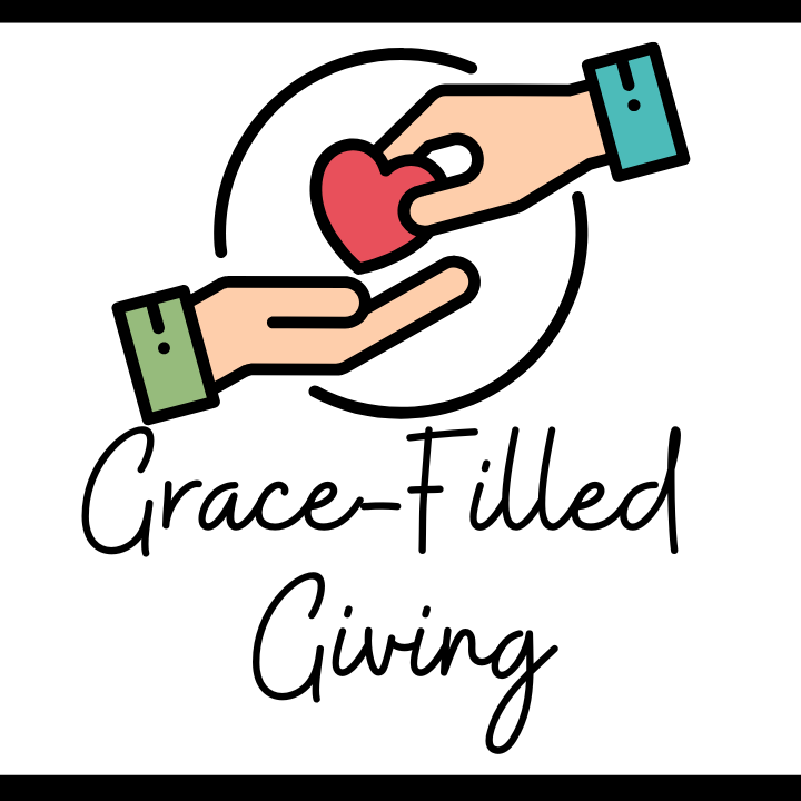 Grace-Filled Giving March 2023