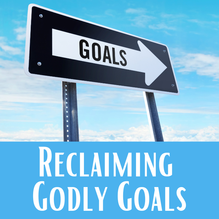 Reclaiming Godly Goals-Feb. 2023