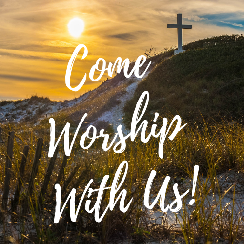 worship with us