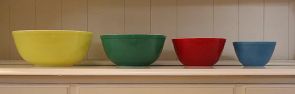 Stories from the Past and Present: PYREX Part 1: Made From Love