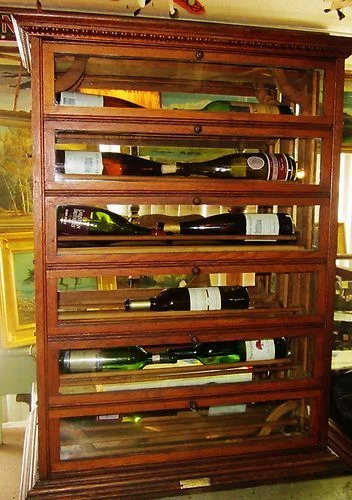 antique wine rack antiques in Douglas County Minnesota