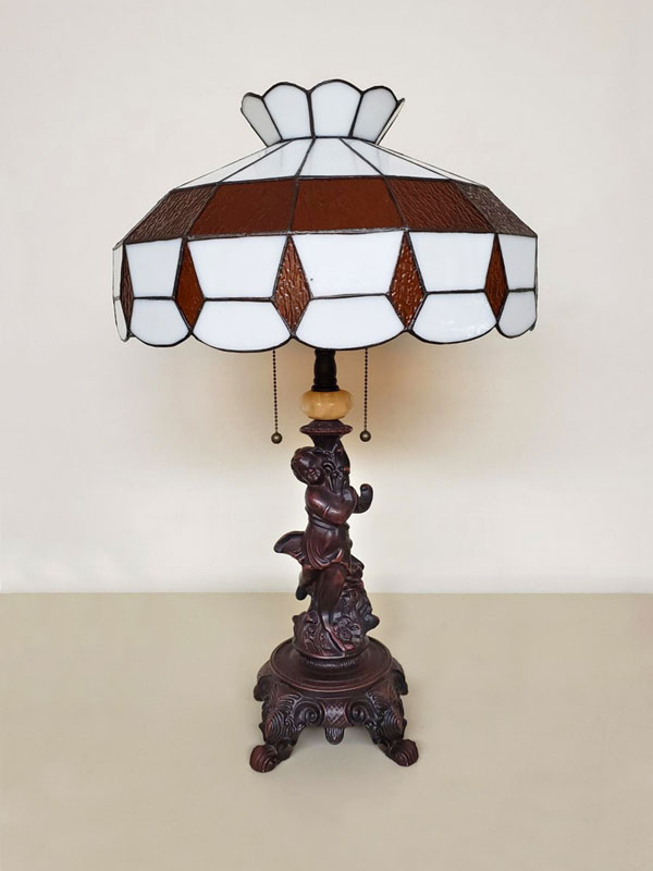 Collectible lamp