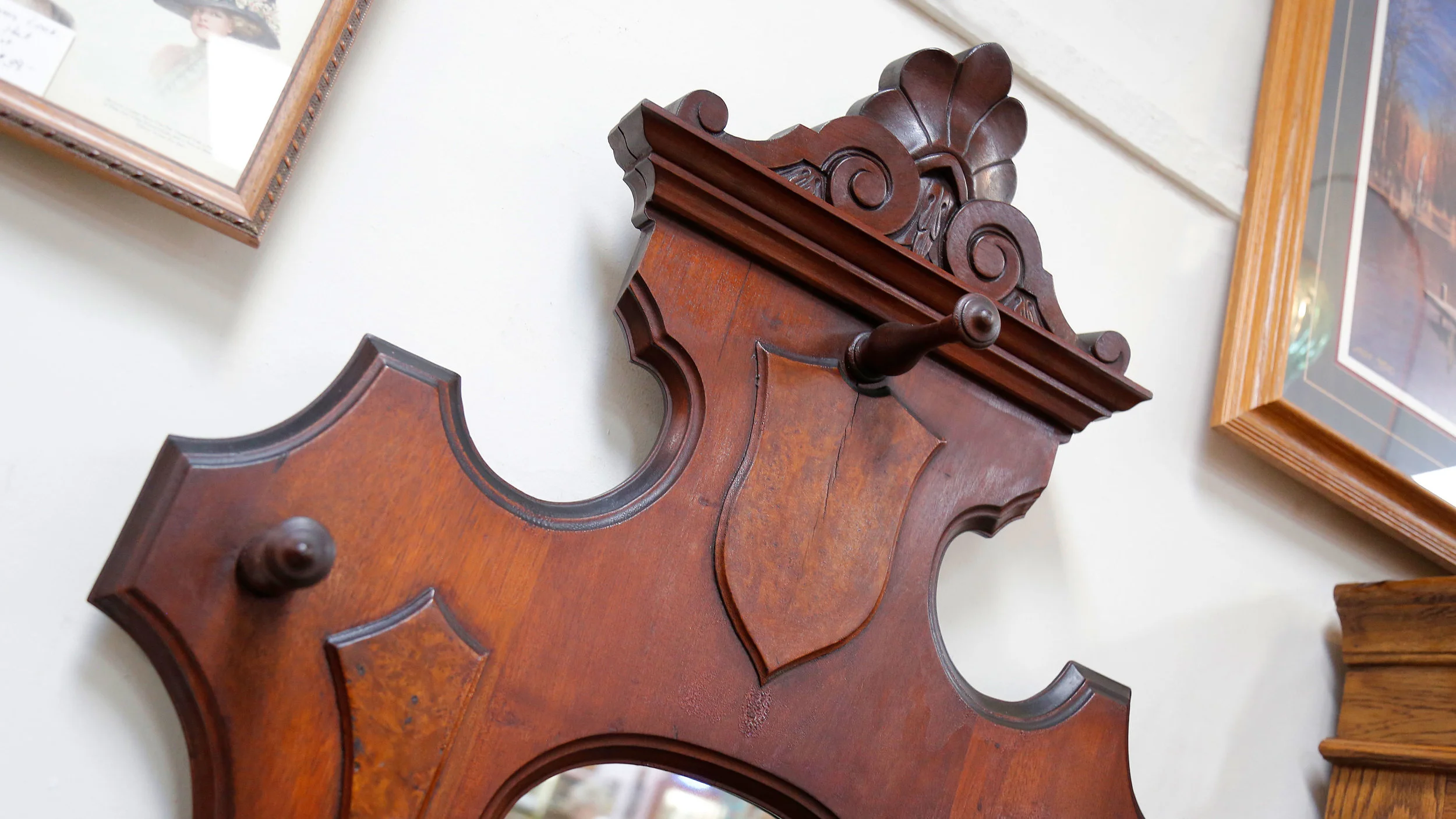 A Place to Hang Your Hat