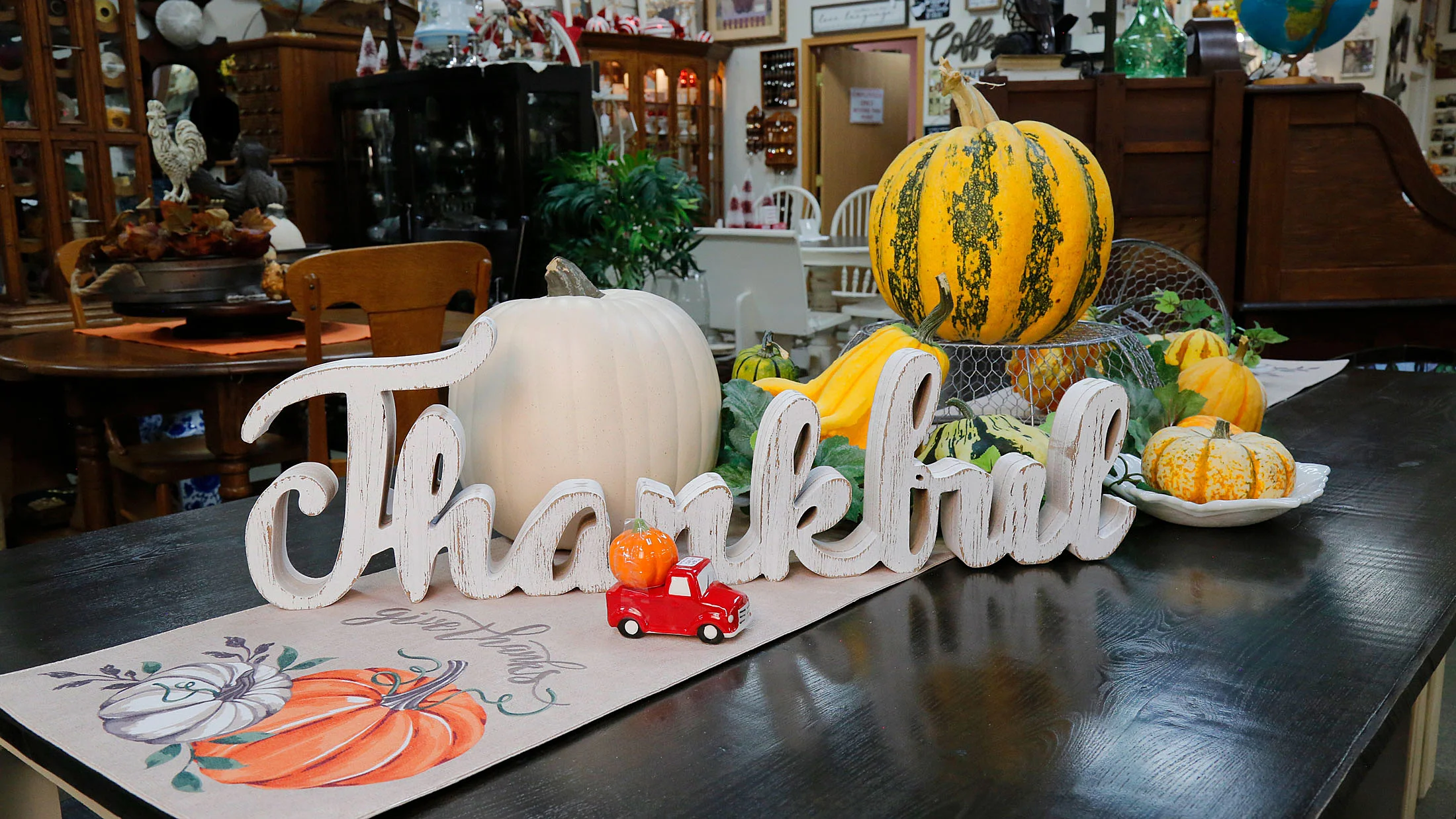 Pumpkin Spice, Everything’s Nice!
