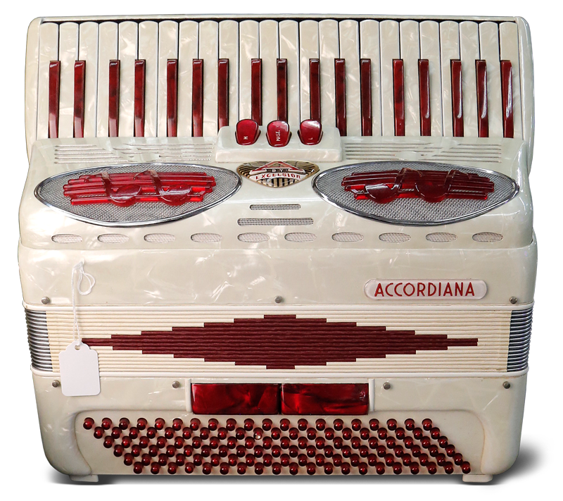 accordiana excelsior accordion