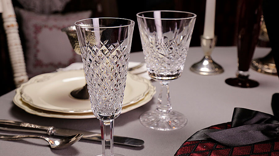 Waterford Crystal Glassware