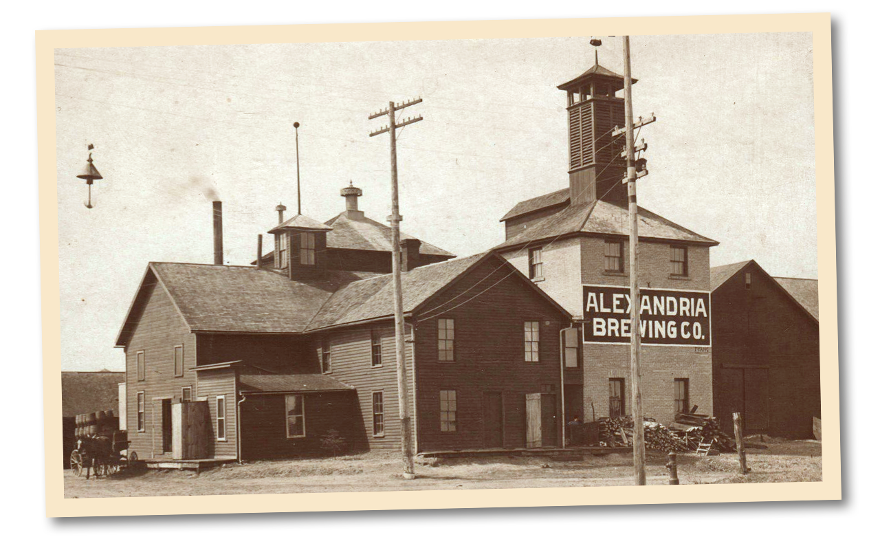 The Alexandria Brewing Company