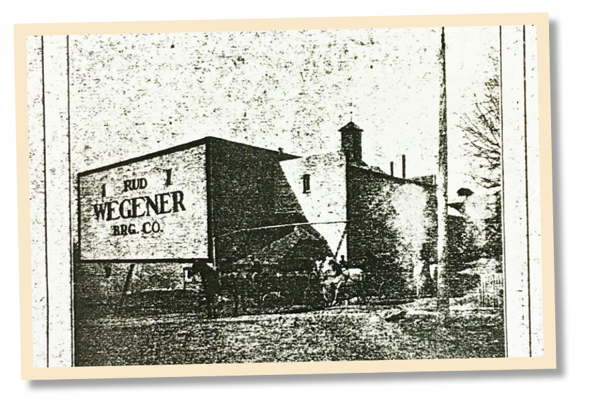 Rud Wegner Brewing Co.