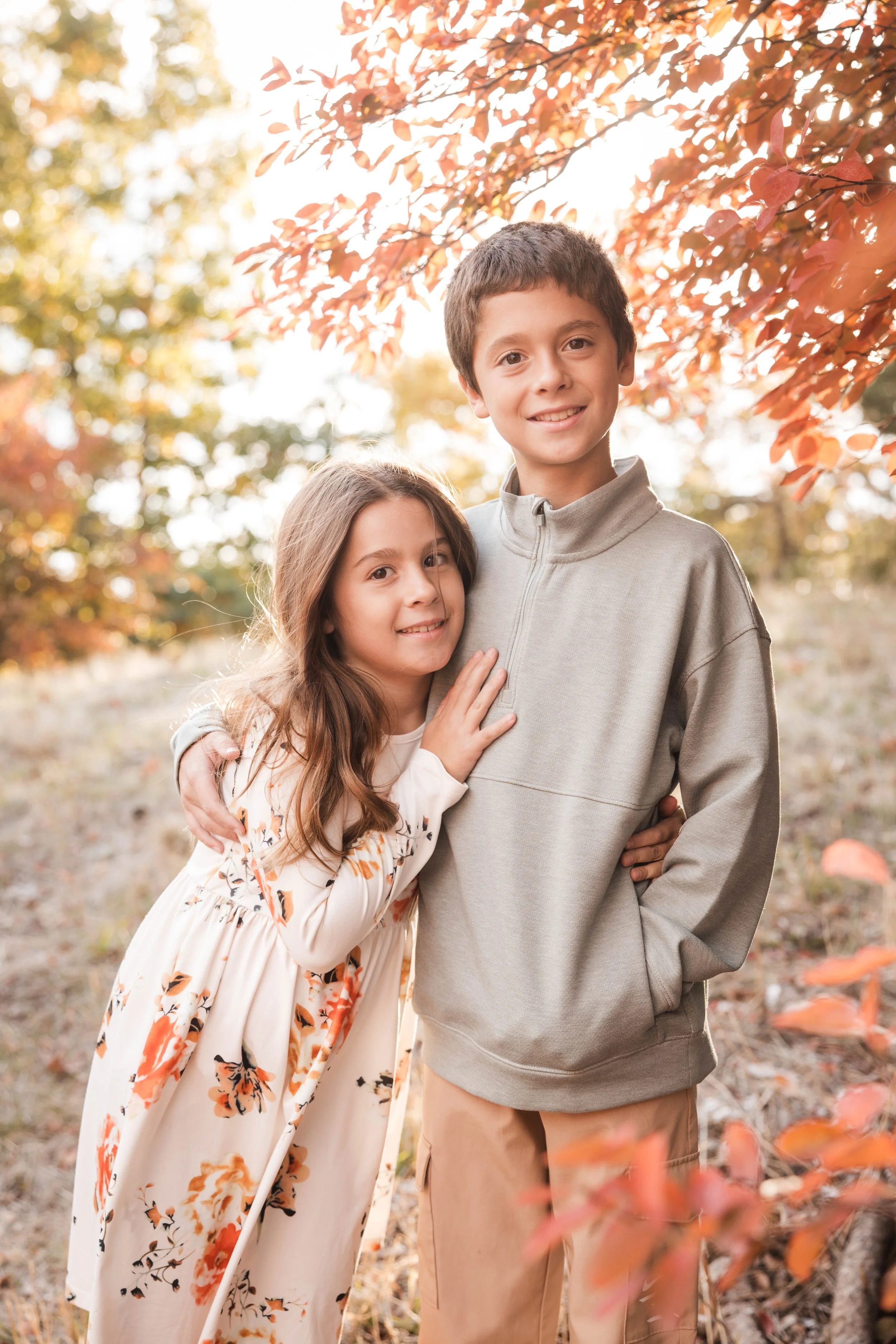 How to Prepare Young Kids for a Stress-Free Family Photo Session