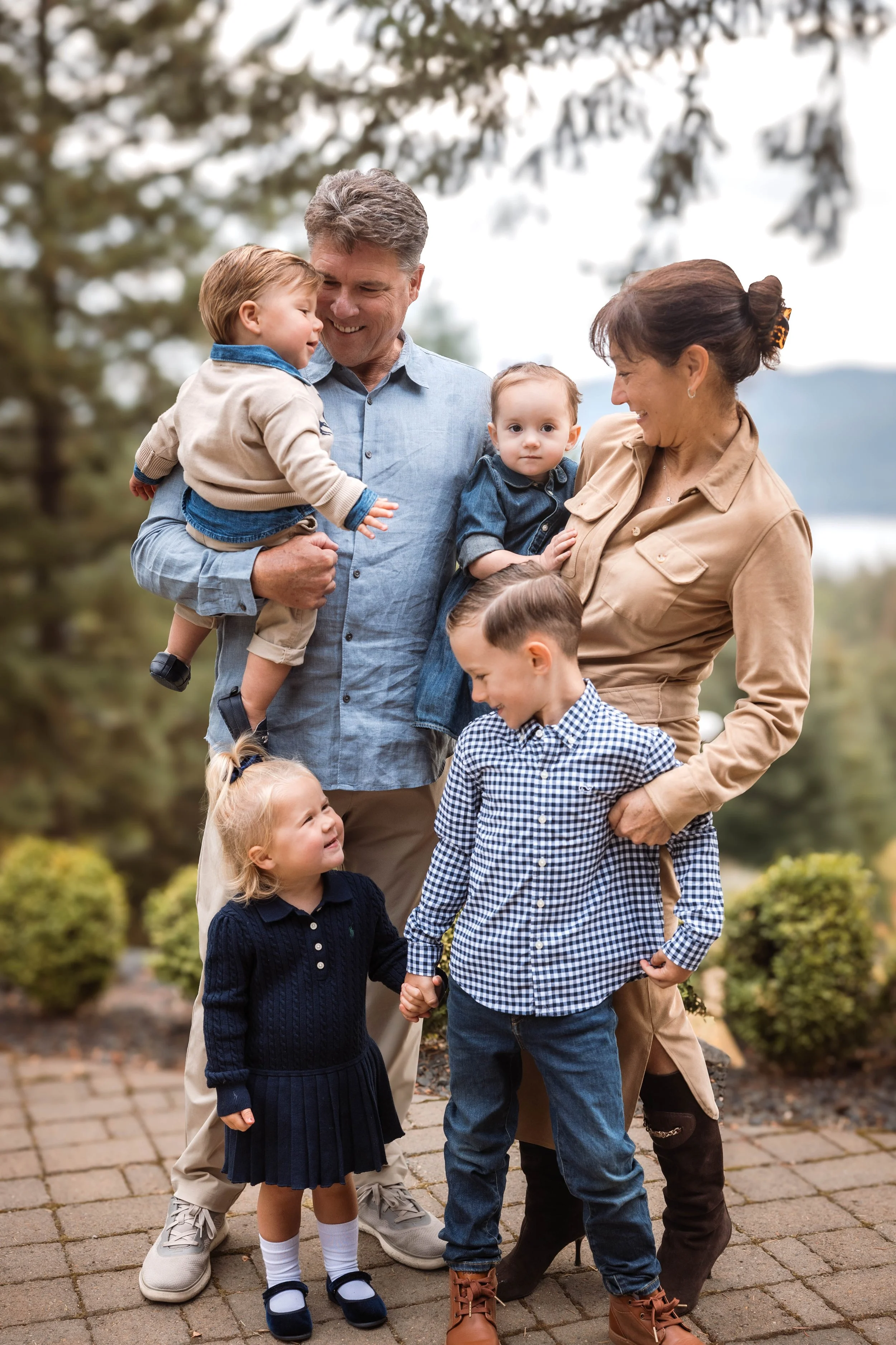 Holiday Card Photos: Why October Is the Best Time to Schedule Your Family Session