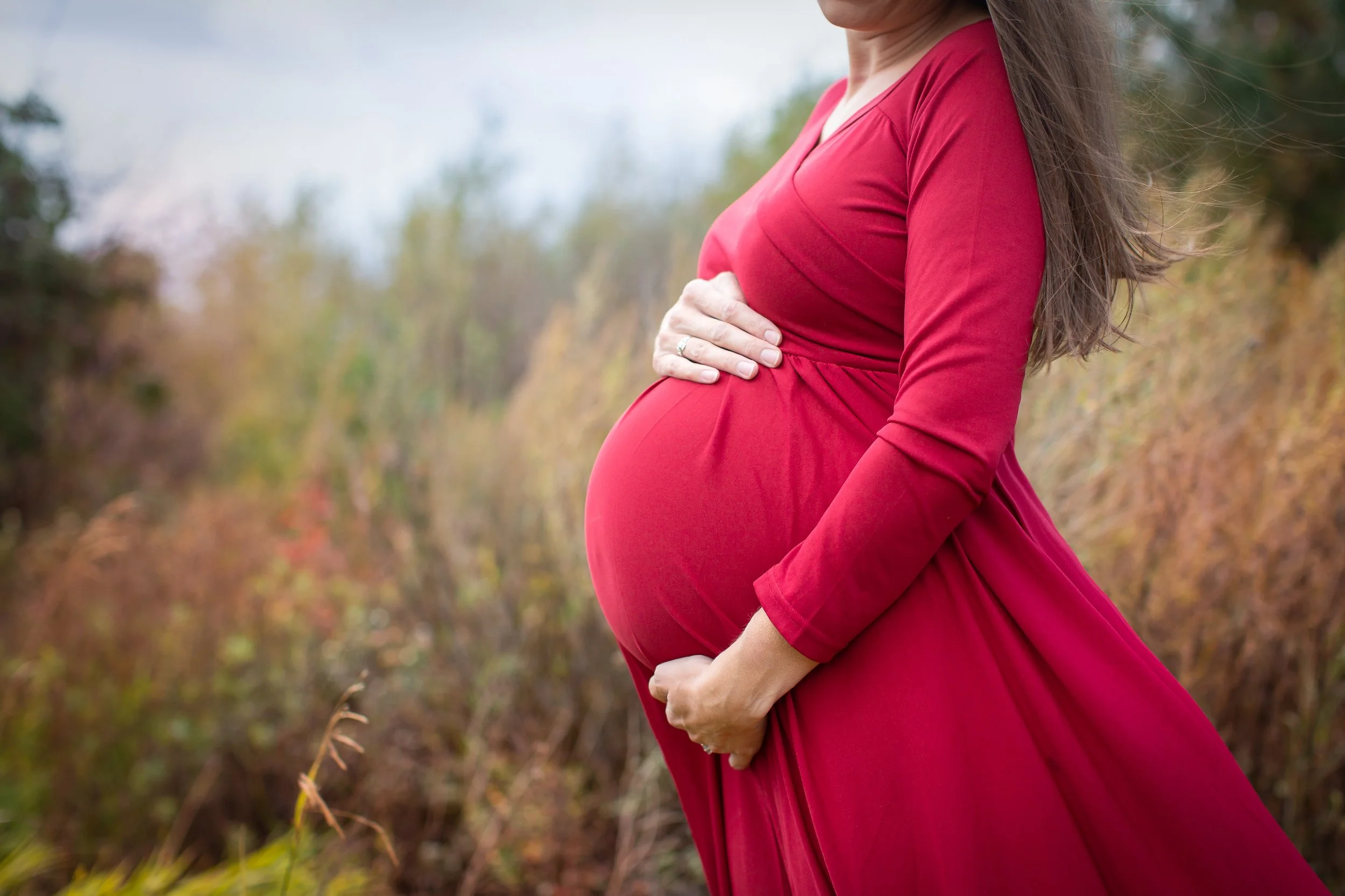 Maternity Photography in Spokane