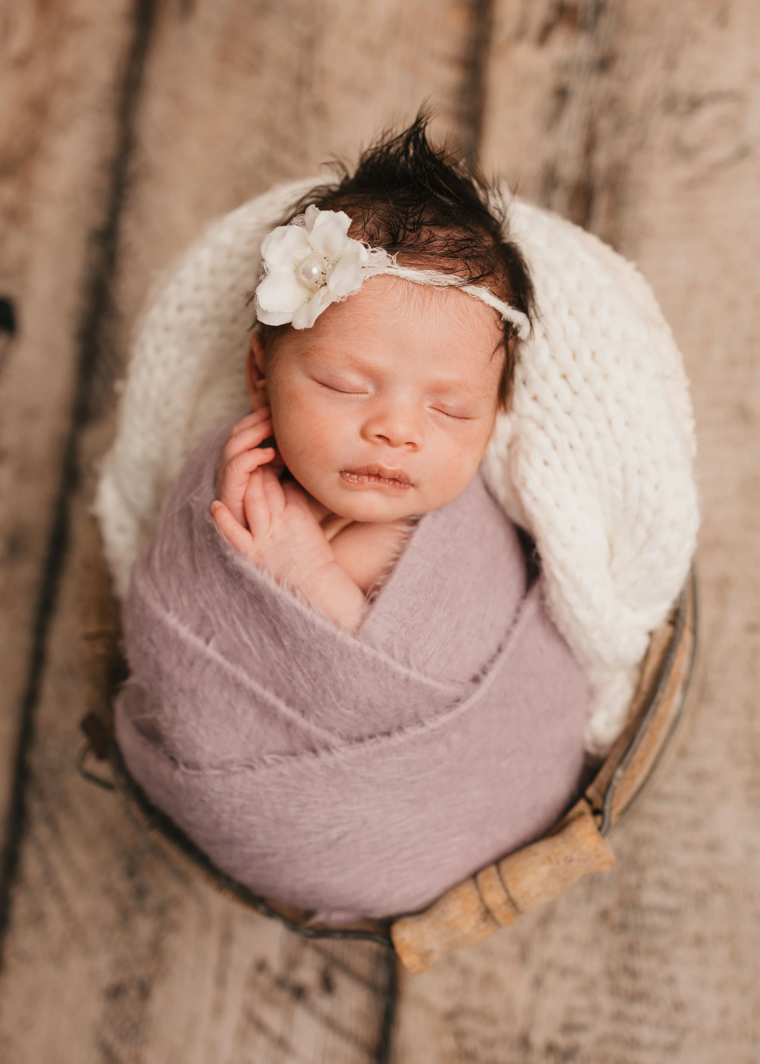 newborn photographer Coeur d’Alene