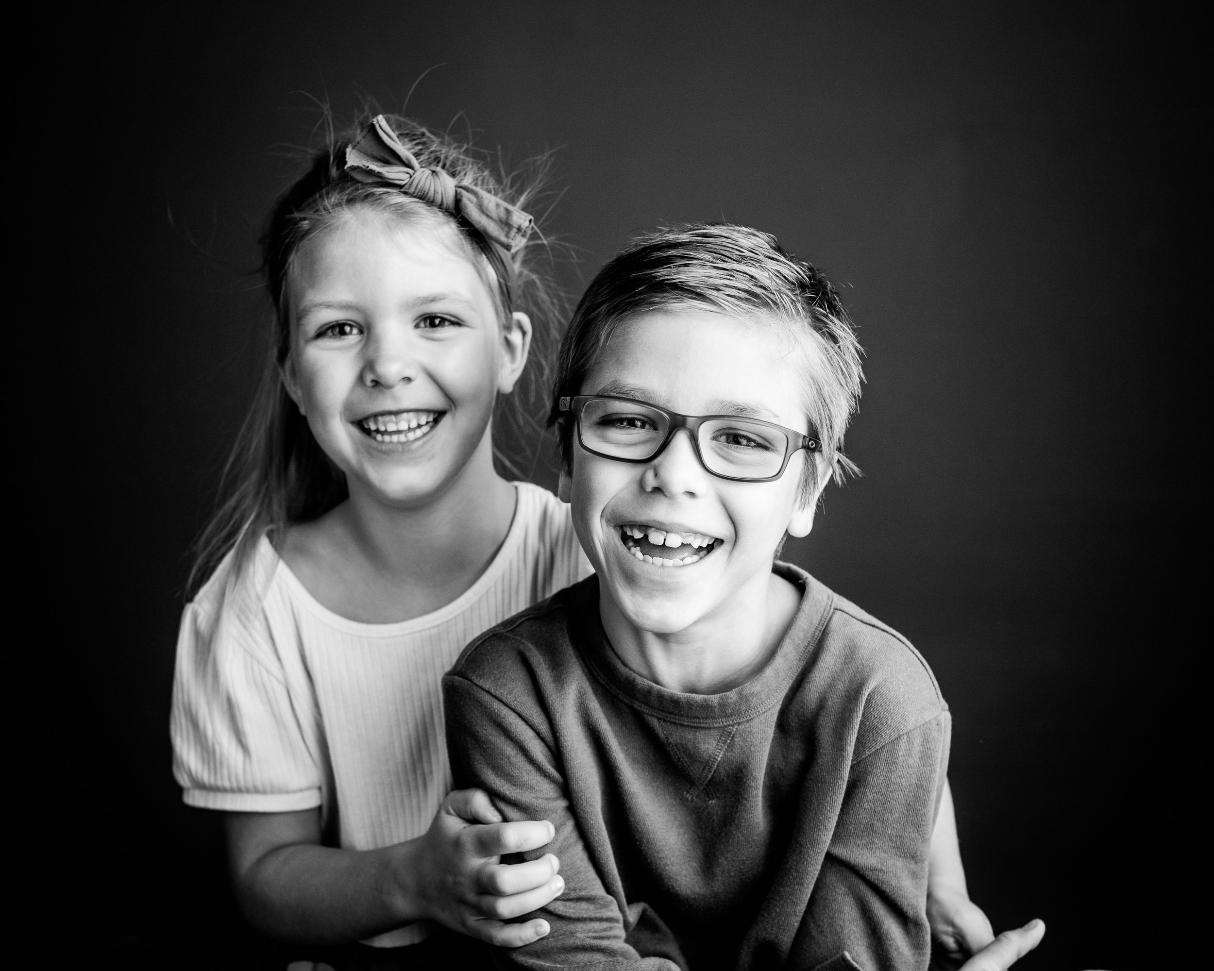 Silbingschoolportraits