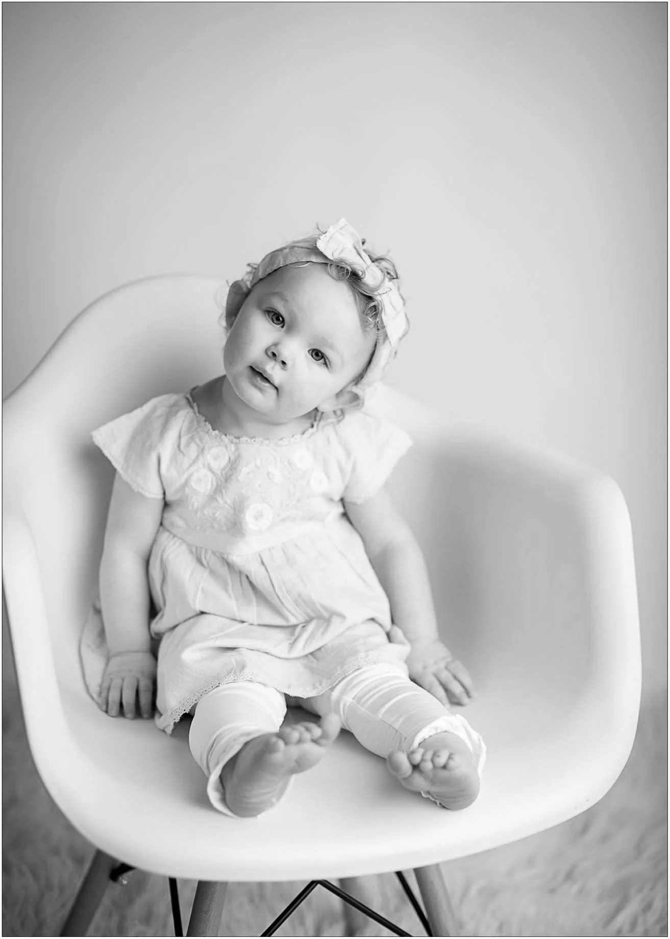 coeur-dalene milestone childrens photography