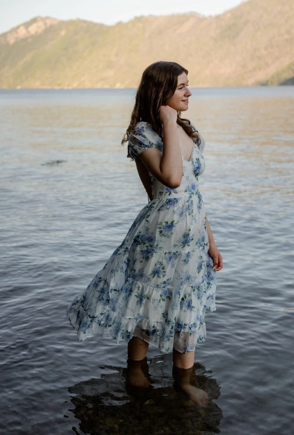 Farragut State Park Athol North Idaho Senior Photography