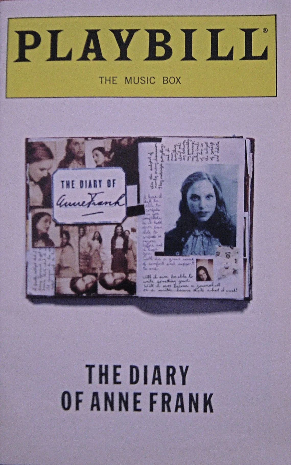 The Diary of Anne Frank playbill.jpg