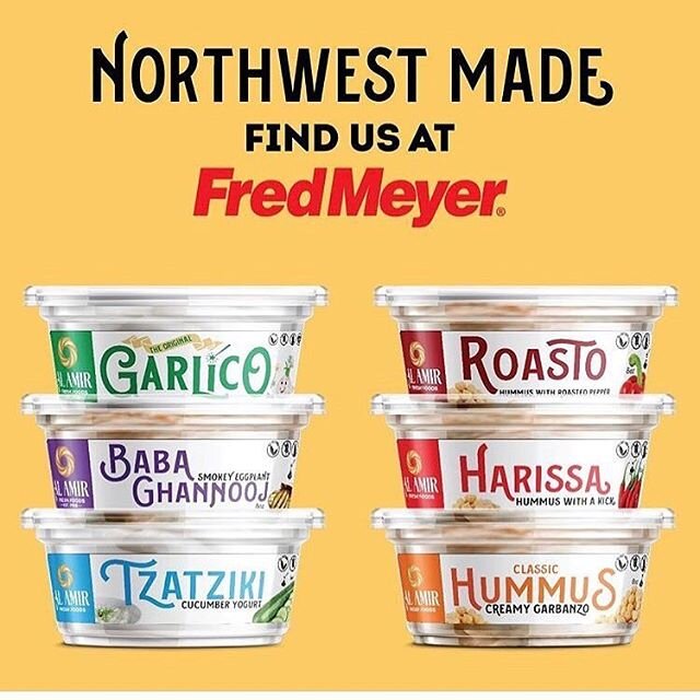 Today&rsquo;s the day!! #BOGO ❤️ buy one, get one FREE mix or match!! So head down to your local @fredmeyerstores and stock up!