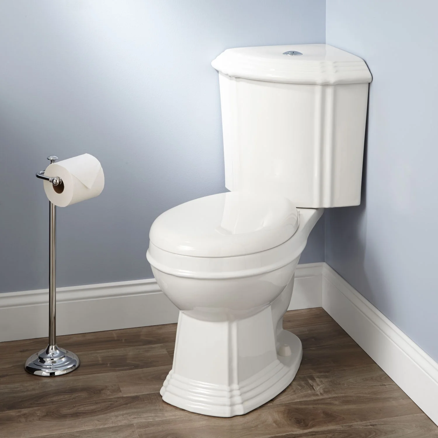 Cool toilet. What's even better is ensuring your house doesn't smell like one.