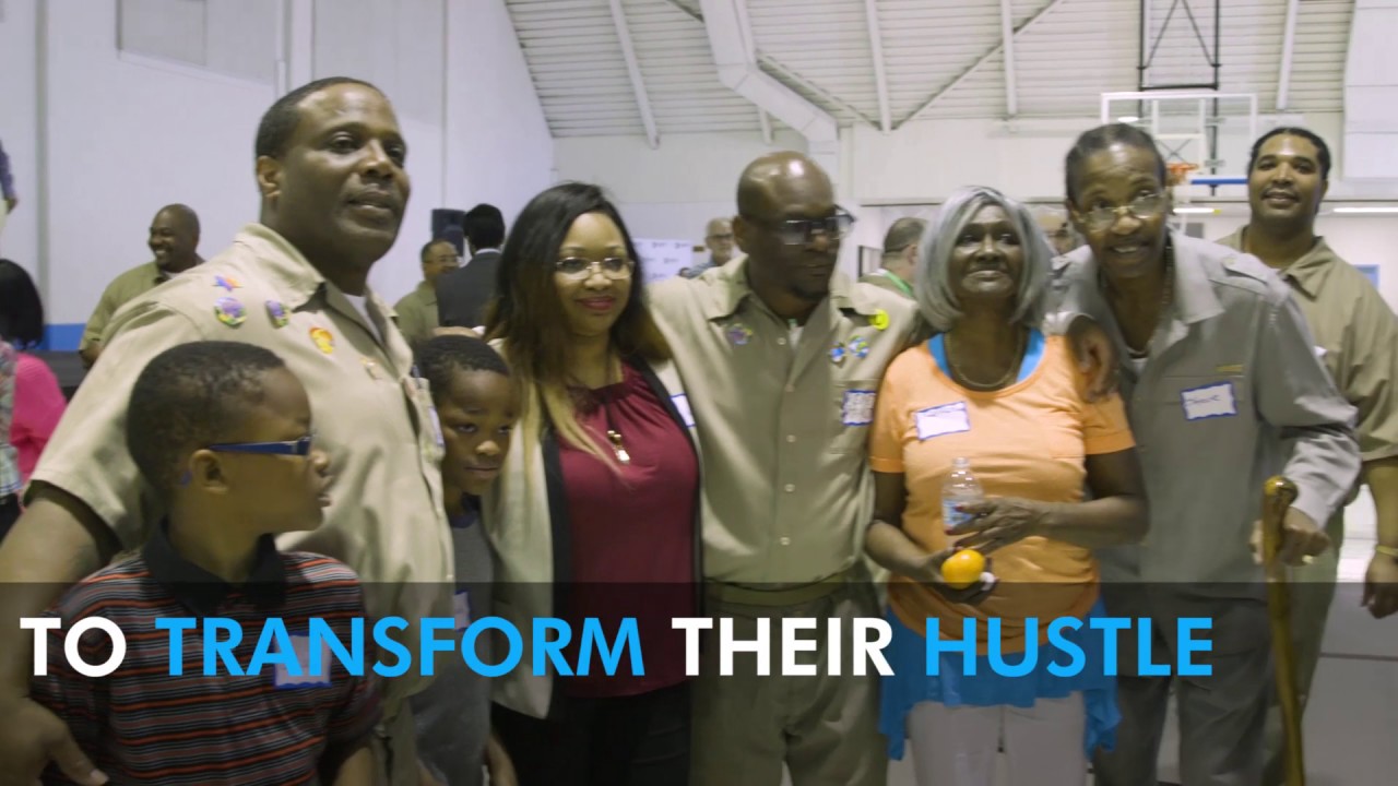 Defy Graduates and their families