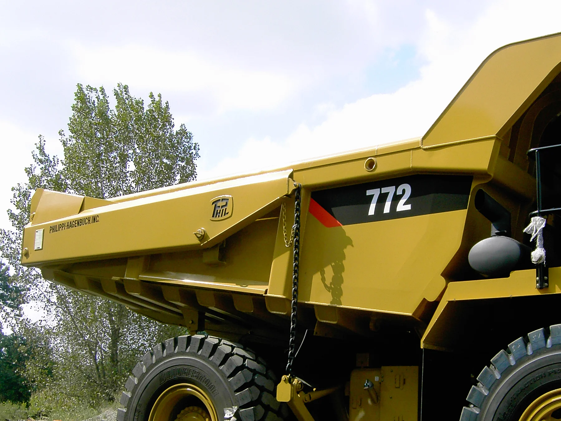 Autogate® Tailgates Ensure Full Truck Utilization