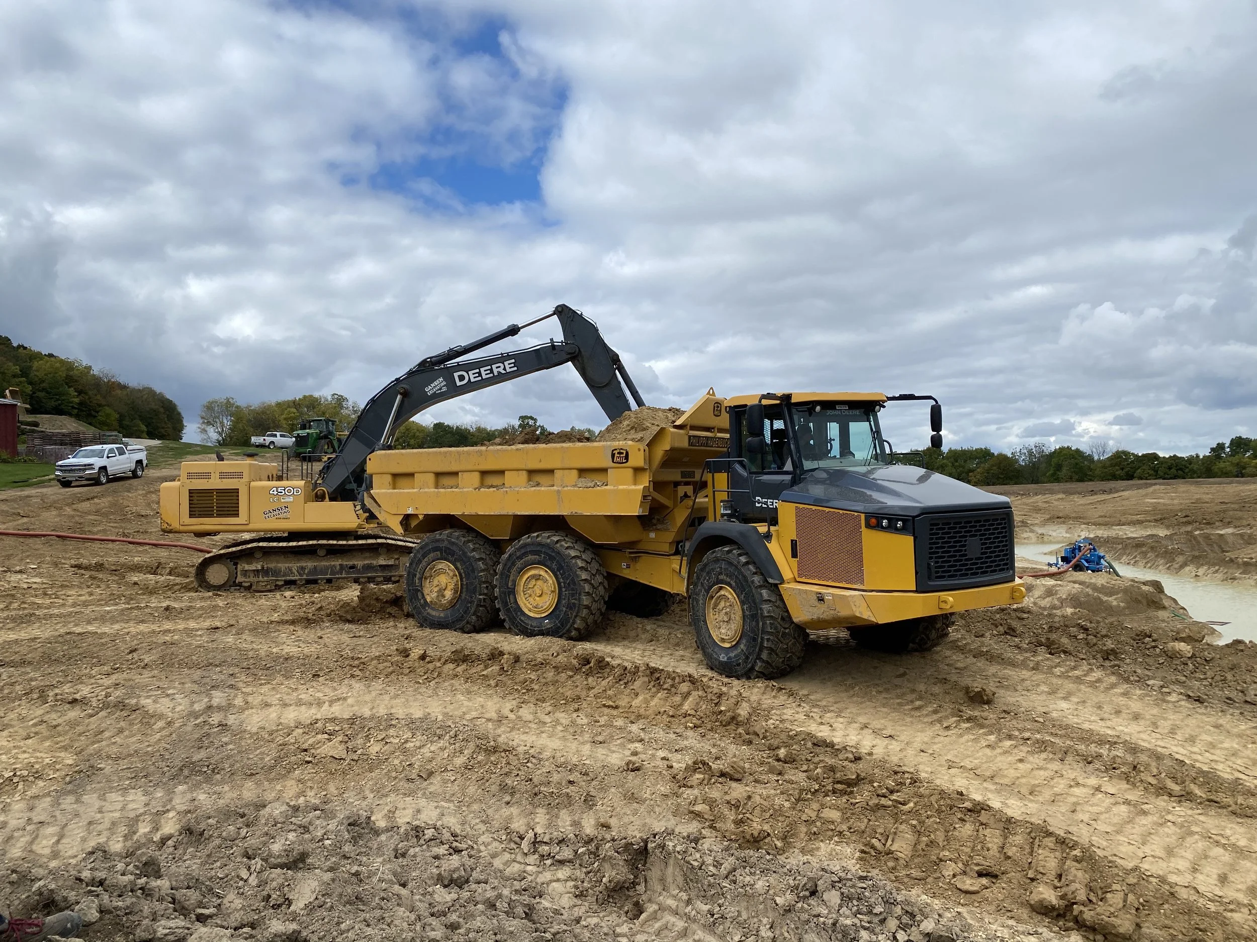 Philippi-Hagenbuch Reduces Lead Time for Rear Ejects