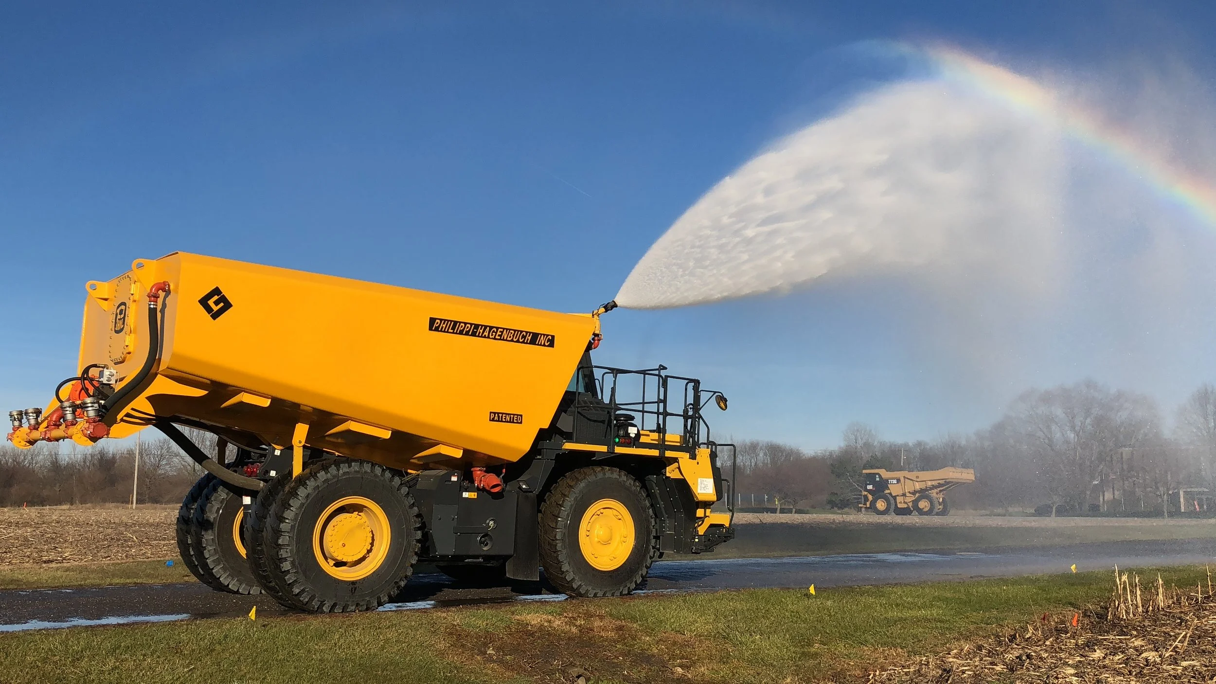 Philippi-Hagenbuch Engineers HiVol® Water Tanks for Unique Environments, Maximum Capacity and Improved Safety