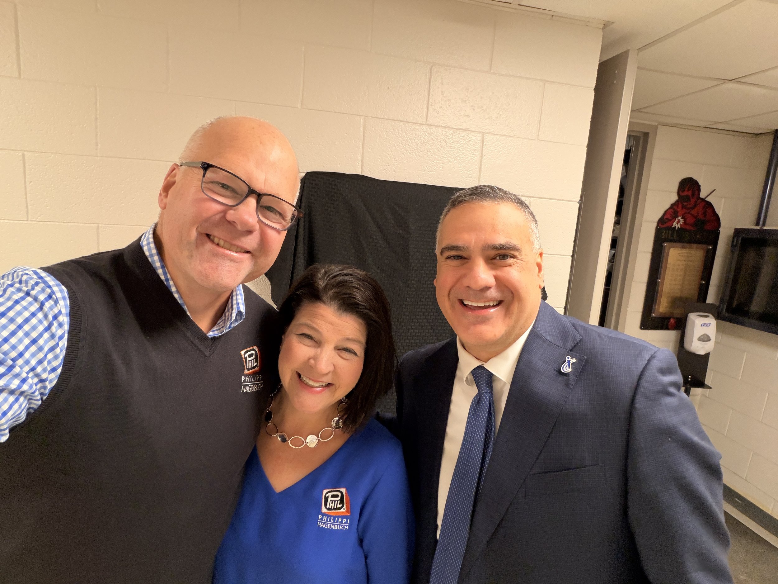 ICC Educational foundation Receives $250,000 Donation from Philippi-Hagenbuch