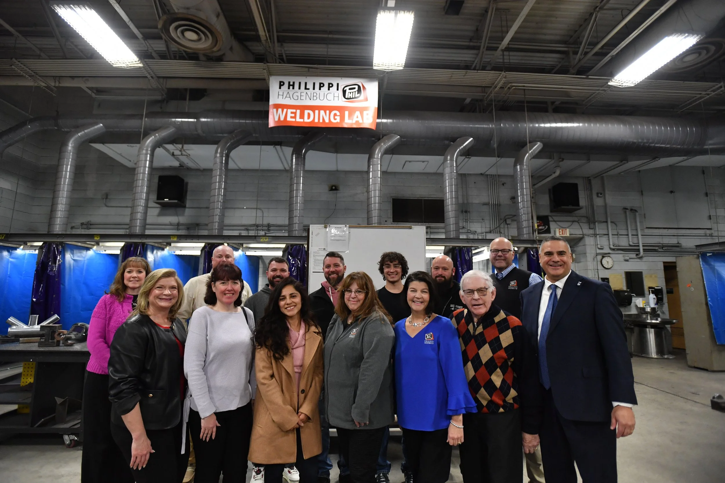 ICC Educational foundation Receives $250,000 Donation from Philippi-Hagenbuch