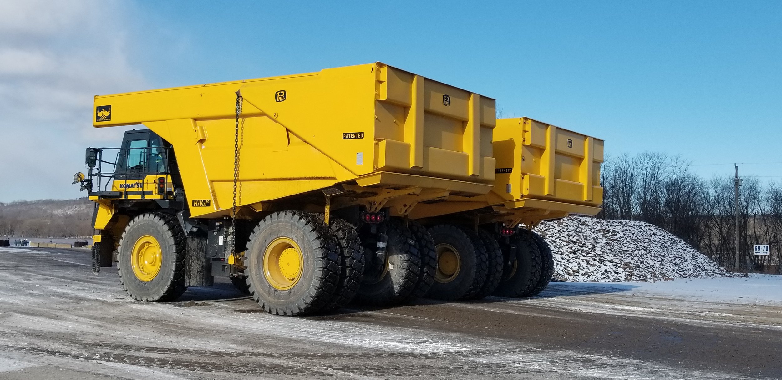 Philippi-Hagenbuch’s Custom-Engineered Solutions Maximize Efficiency for Autonomous Haul Trucks