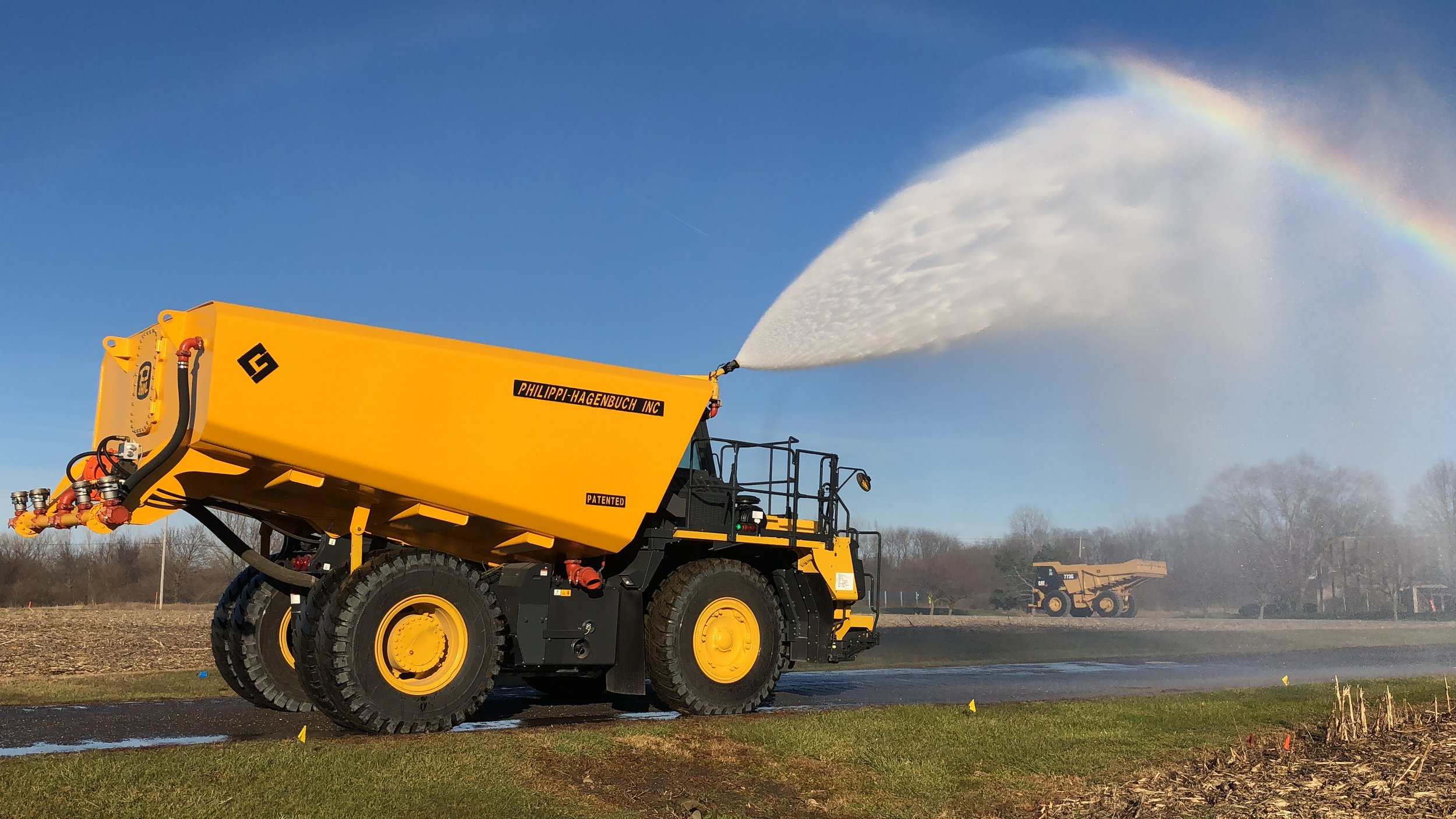 Philippi-Hagenbuch Announces Zero-Emission Steel Option, Aiding Customers with Their Environmental Goals