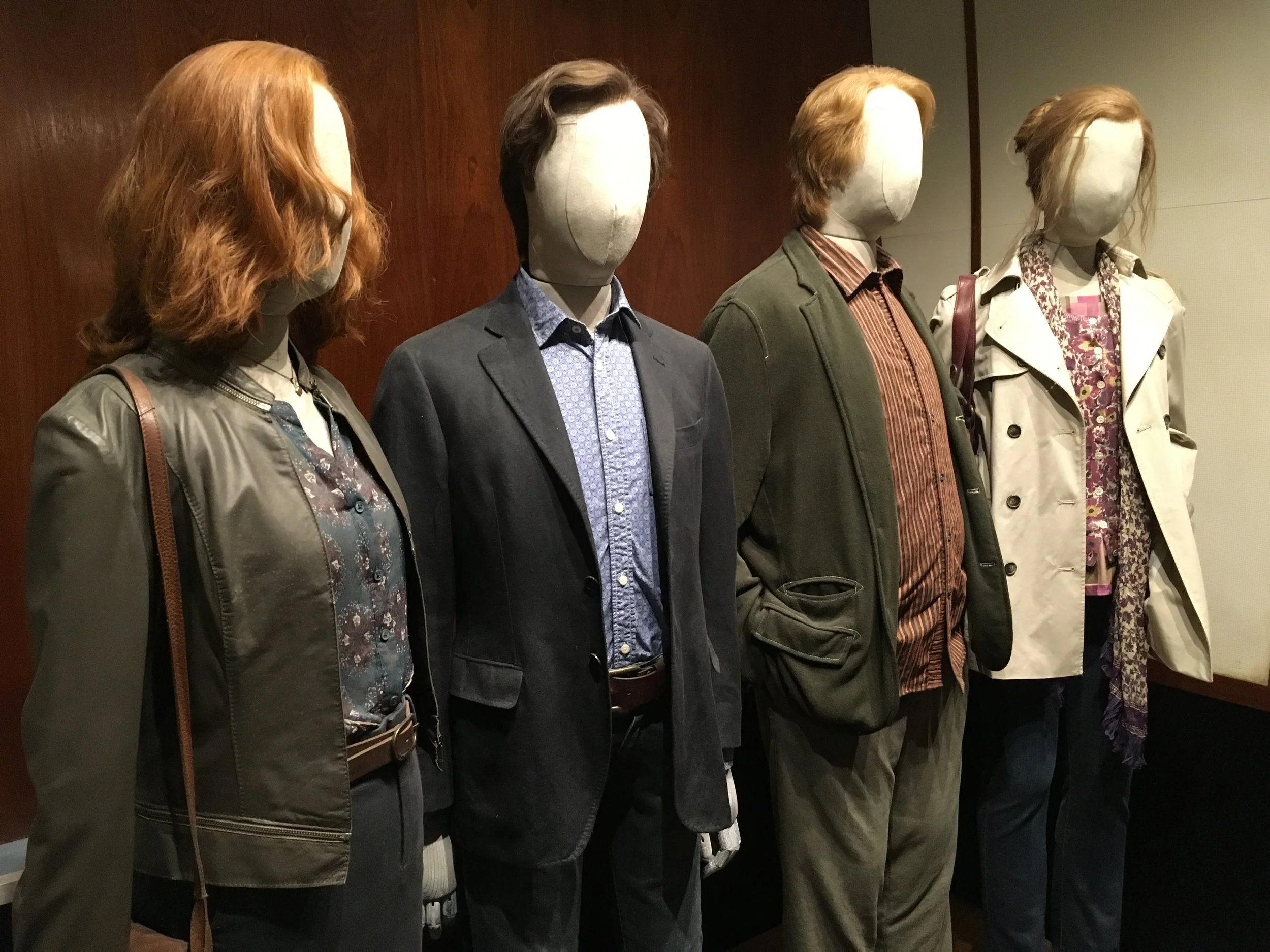 Everyone works in Marketing