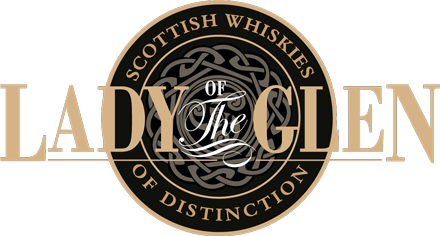 Lady of the Glen Whisky logo.png