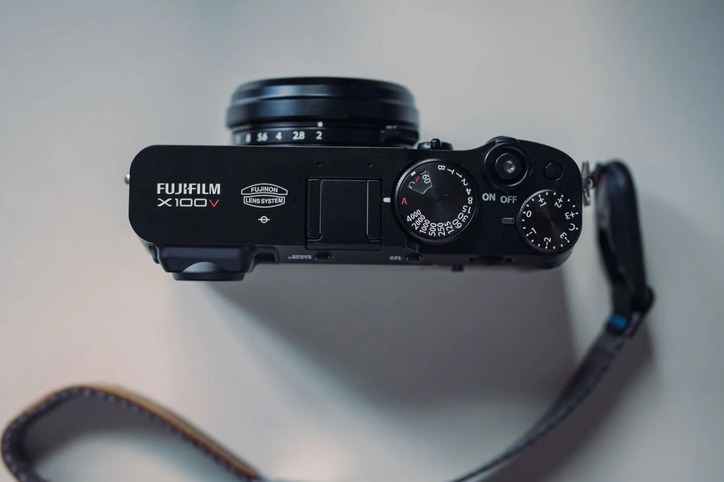 Starting out - Fujifilm X100v