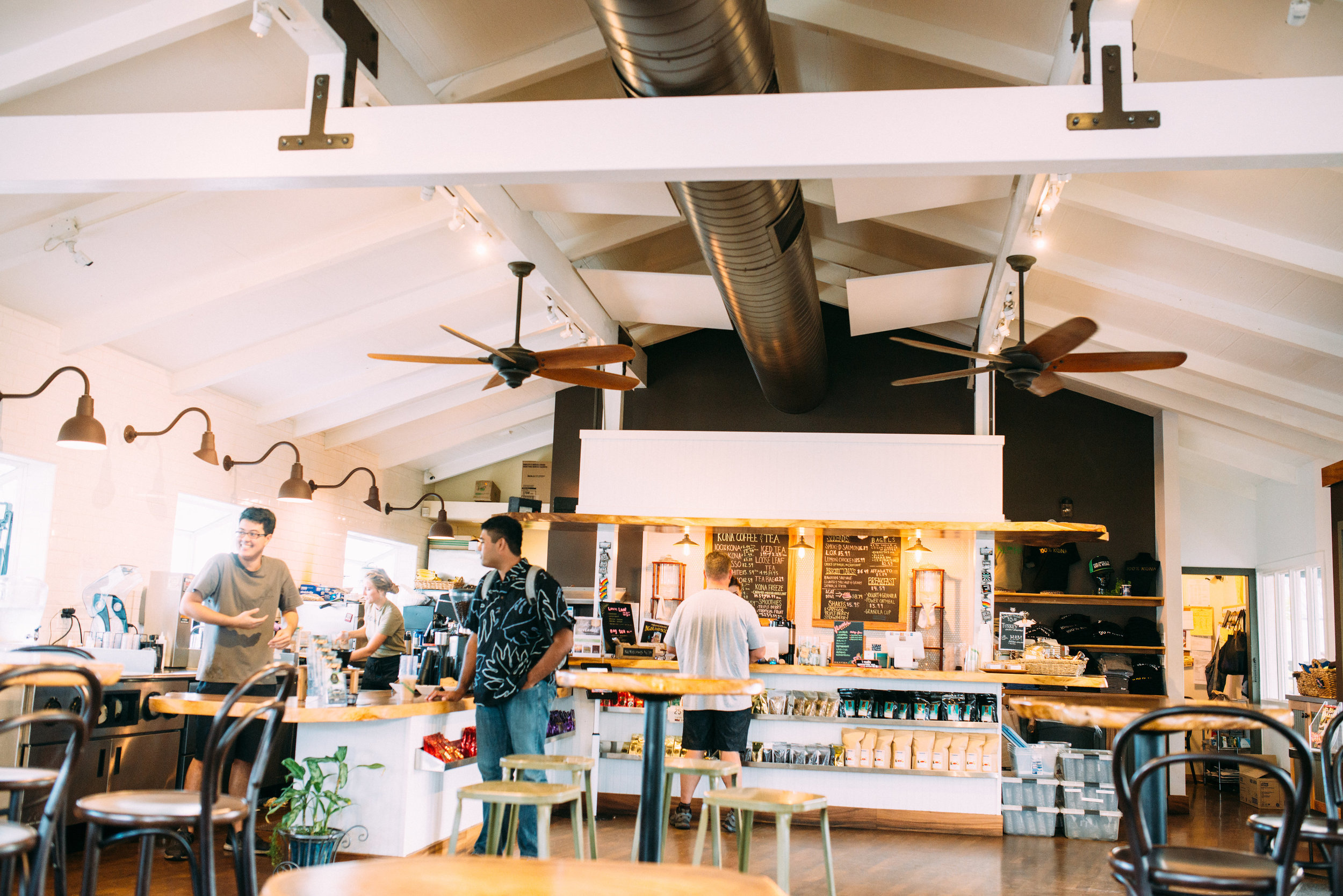 Kona Coffee and Tea Company