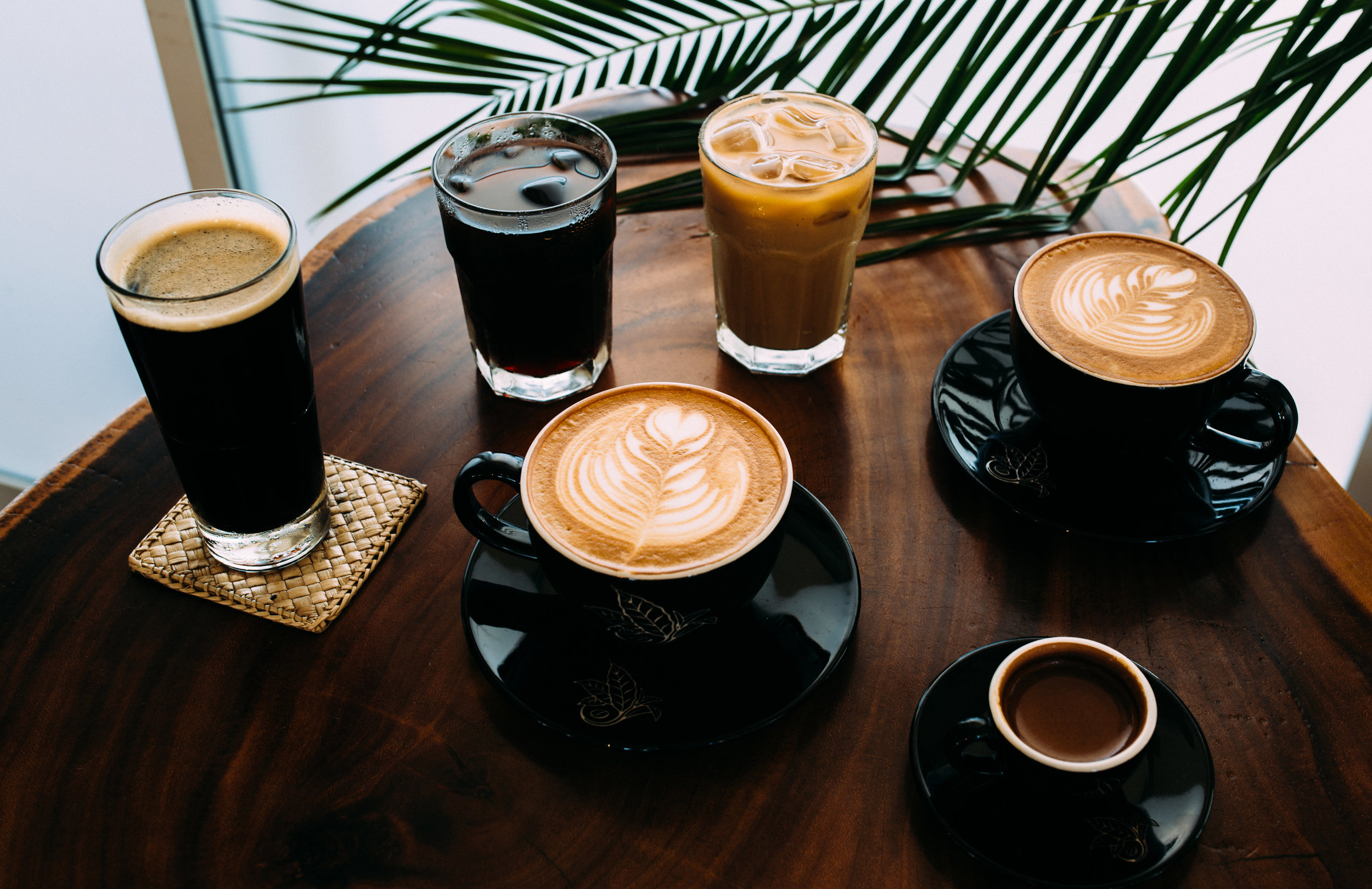 Caffeine & Coffee — Kona Coffee and Tea Company